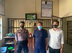 Pejabat Dinperkim Rembang Ditahan Terkait Dugaan Korupsi Proyek Jalan