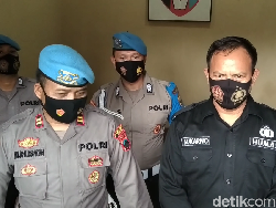 Polwan Digerebek Suami di Hotel, Propam Turun Tangan