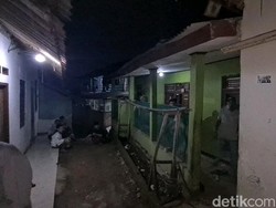 Penggeledahan Rumah di Sukabumi Terkait Terduga Teroris Inisial BS