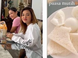 Mengenal Puasa Mutih, Ritual yang Dijalani Aurel Hermansyah Jelang Pernikahan