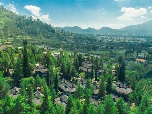 4 Hotel di Lembang dengan Pemandangan yang Memanjakan Mata