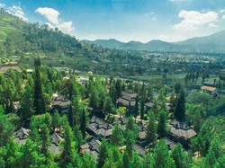 4 Hotel di Lembang dengan Pemandangan yang Memanjakan Mata