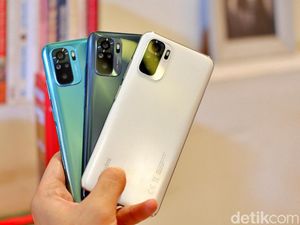 Dibanderol Rp 2 Jutaan, Yuk Unboxing Redmi Note 10! Dibanderol Rp 2 Jutaan, Yuk Unboxing Redmi Note 10!