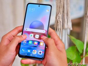 Layar Redmi Note 10 Dilaporkan Bermasalah, Ini Kata Xiaomi Layar Redmi Note 10 Dilaporkan Bermasalah, Ini Kata Xiaomi