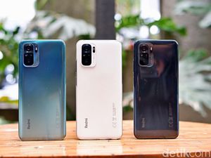 Redmi Note 10 Bikin HP Murah Naik Kelas Redmi Note 10 Bikin HP Murah Naik Kelas