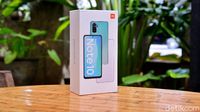 Unboxing Redmi Note 10, HP Baru Xiaomi Harga Rp 2 Jutaan