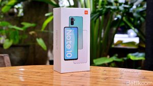 Unboxing Redmi Note 10, HP Baru Xiaomi Harga Rp 2 Jutaan