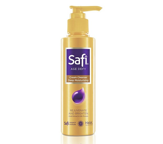 Safi Cream Cleanser