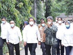 Jurus KKP Katrol Produktivitas Industri Perikanan Hulu & Hilir