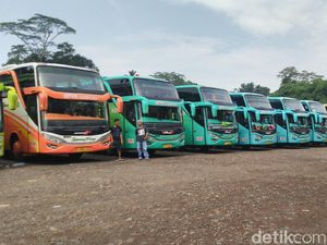 Mudik 2021 Dilarang, Organda Ciamis Minta Pemerintah Cari Solusi Terbaik Mudik 2021 Dilarang, Organda Ciamis Minta Pemerintah Cari Solusi Terbaik