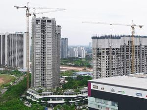 Sky House BSD+ Adakan Site Visit Tour ke Real Unit Tower Claymore