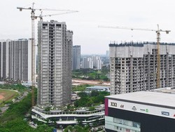 Sky House BSD+ Adakan Site Visit Tour ke Real Unit Tower Claymore