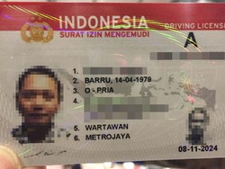 Resmi! Ini Biaya Bikin SIM Baru dan Biaya Perpanjangan SIM