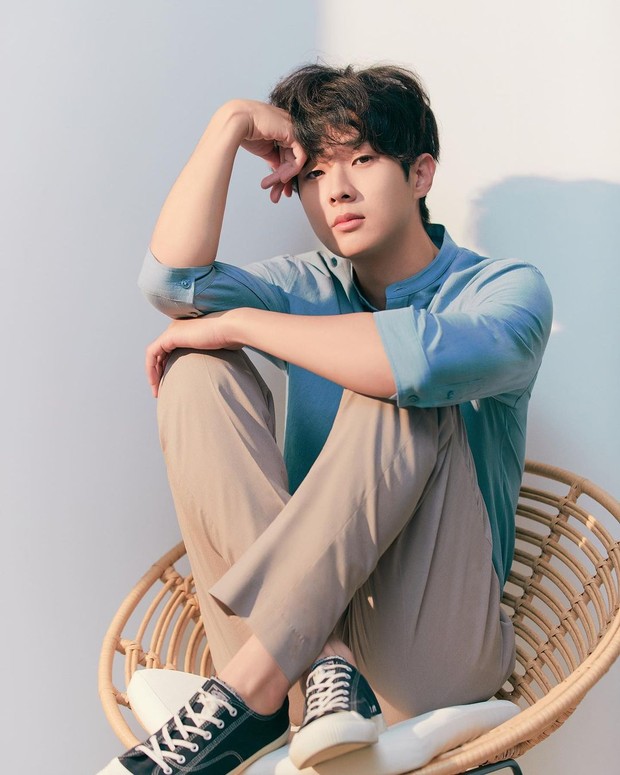 Kim Da Mi dan Choi Woo Shik Reuni Drama Berjudul Us That Year