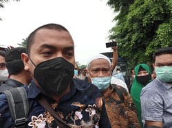 Tak Ambil Pusing Pihak Habib Rizieq Meski Eksepsinya Ditolak