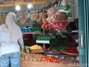 Wadidaw!!! Harga Lada Tembus Rp 120.000/Kg Jelang Ramadhan