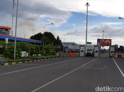 Suasana Penyeberangan ke Bali Sebelum Ada Pengetatan Syarat Perjalanan