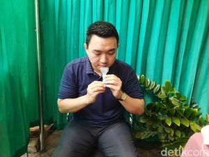 Tes COVID-19 dengan Saliva Dinilai Aman Tanpa Ganggu Puasa