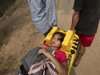 Thailand Bantah Pulangkan Warga Myanmar yang Kabur dari Serangan Militer