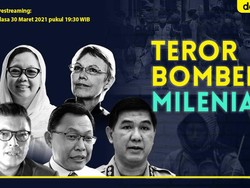 DRooftalk: Bahaya Virus Radikal di Balik Pasutri Bomber Milenial