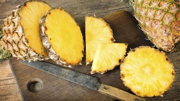 Apakah Pengidap Diabetes Boleh Makan Nanas? Ini Kata Dokter Apakah Pengidap Diabetes Boleh Makan Nanas? Ini Kata Dokter