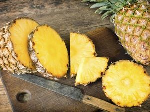 Benarkah Makan Nanas Dapat Turunkan Kolesterol? Simak Penjelasan Dokter Benarkah Makan Nanas Dapat Turunkan Kolesterol? Simak Penjelasan Dokter