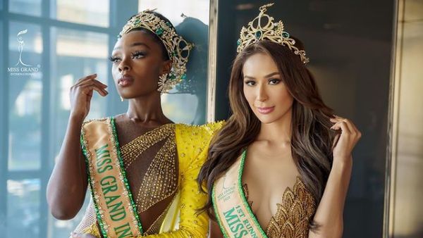 10 Foto Cantiknya Top 5 Miss Grand International 2020, Ada Wakil Indonesia 10 Foto Cantiknya Top 5 Miss Grand International 2020, Ada Wakil Indonesia