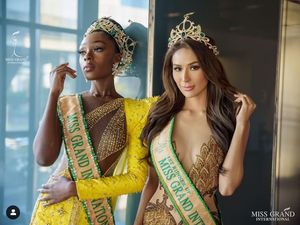 10 Foto Cantiknya Top 5 Miss Grand International 2020, Ada Wakil Indonesia 10 Foto Cantiknya Top 5 Miss Grand International 2020, Ada Wakil Indonesia