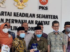 TP3 Minta DPR Usung Hak Angket soal Kematian Laskar FPI, Ini Jawaban PKS