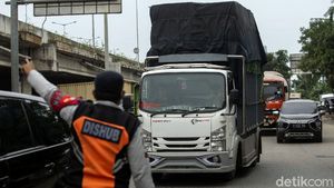 Bukan Tolak, Ini Alasan Sopir Resah soal Larangan Truk Obesitas