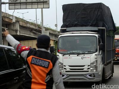 Bukan Tolak, Ini Alasan Sopir Resah soal Larangan Truk Obesitas