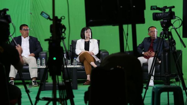 Webinar UMKM Hebat Indonesia Kuat