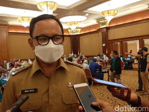 Bima Arya Paparkan Fokus Apeksi, Bangun Jaringan Data Kota-Kolaborasi