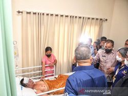 Kosmas Cerita Hadang Bomber Makassar: Tuhan Tolong Saya