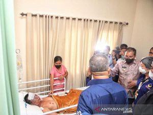 Cerita Kosmas Berserah ke Tuhan Kala Hadang Bomber Masuk Gereja