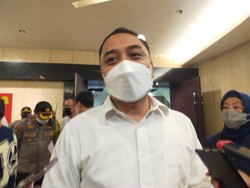 Jelang Paskah, Wali Kota Eri Gelar Pertemuan dengan Romo dan Pendeta