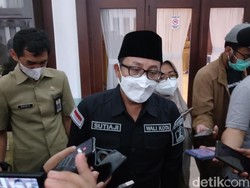 Malang Digempur Banjir Parah, Begini Dalih Wali Kota Sutiaji
