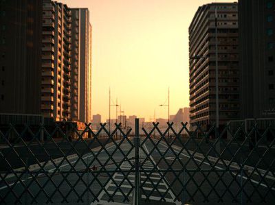 Potret Wisma Atlet Tokyo yang Menyeramkan Akibat Pandemi