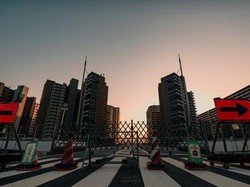 Bukan Kota Hantu, Ini Wisma Atlet Buat Olimpiade Tokyo