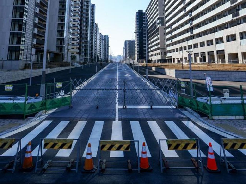 Kasus Corona Meningkat Tajam, Wilayah Osaka Lockdown Kasus Corona Meningkat Tajam, Wilayah Osaka Lockdown