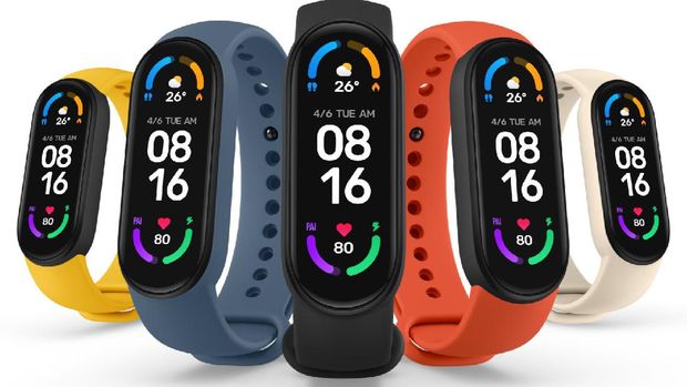 Xiaomi Mi Band 6