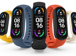 Mi Band 6 Jadi Andalan Xiaomi Tantang Apple