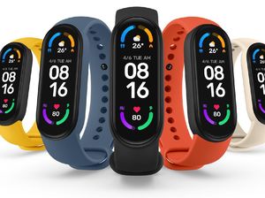 Deretan Olahraga yang Bisa Dikenali Mi Band 6 Deretan Olahraga yang Bisa Dikenali Mi Band 6