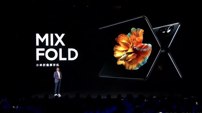 Xiaomi Mix Fold Xiaomi Mix Fold