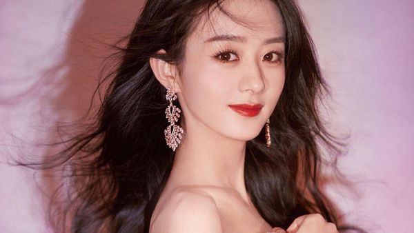 10 Pesona Zhao Liying, Anak Petani yang Kini Dijuluki Ratu Rating Drama China