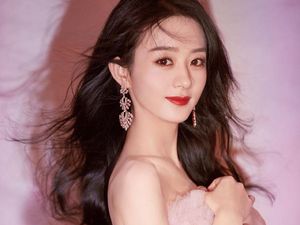 10 Pesona Zhao Liying, Anak Petani yang Kini Dijuluki Ratu Rating Drama China