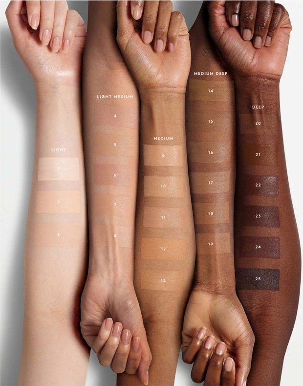 25 Shades Eaze Drop/fentybeauty.com 25 Shades Eaze Drop