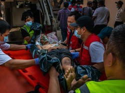 Makin Mencekam! Kudeta Junta Myanmar Telan Korban Jiwa 700 Lebih