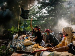 Aksi Gencatan Senjata Myanmar tapi Tak Berlaku ke Demonstran