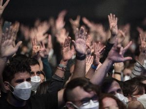 Belanda Bikin Konser Musik Sebabkan 1.000 Orang Positif Corona